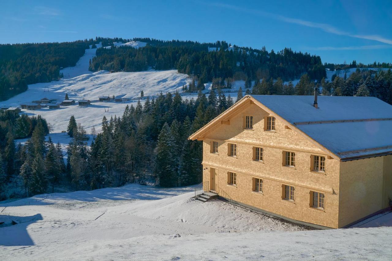 Unser Vorsaess - Geisskopf Schwarzenberg im Bregenzerwald Extérieur photo