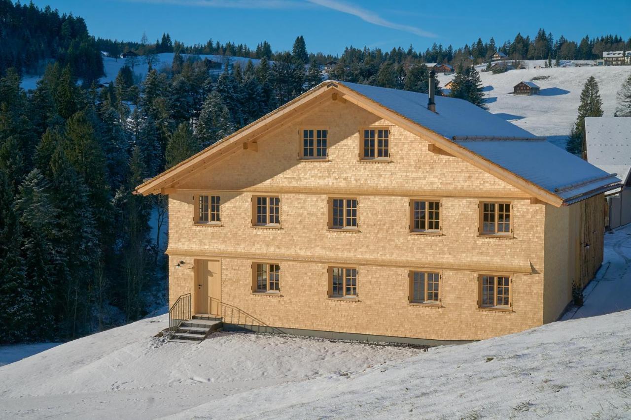 Unser Vorsaess - Geisskopf Schwarzenberg im Bregenzerwald Extérieur photo