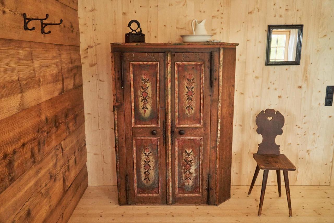 Unser Vorsaess - Geisskopf Schwarzenberg im Bregenzerwald Extérieur photo
