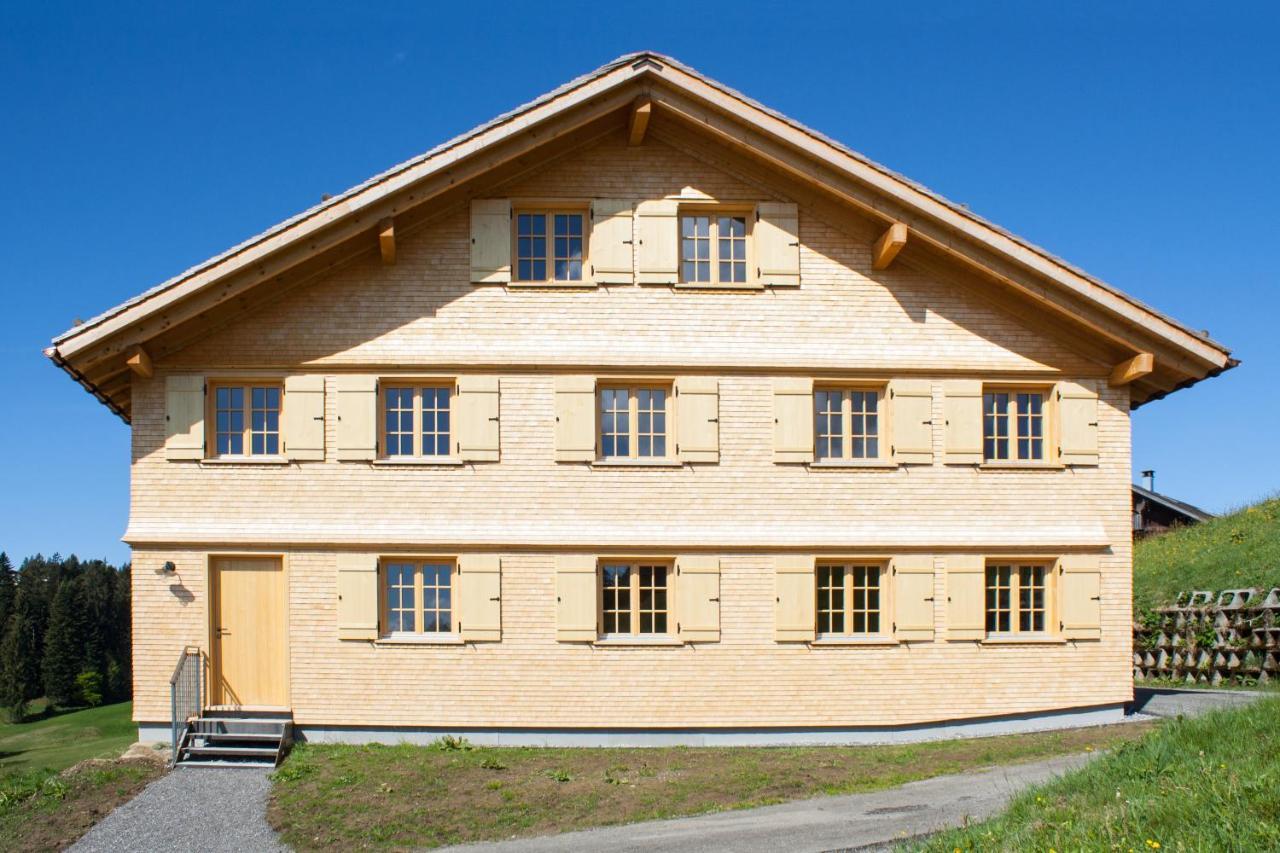 Unser Vorsaess - Geisskopf Schwarzenberg im Bregenzerwald Extérieur photo