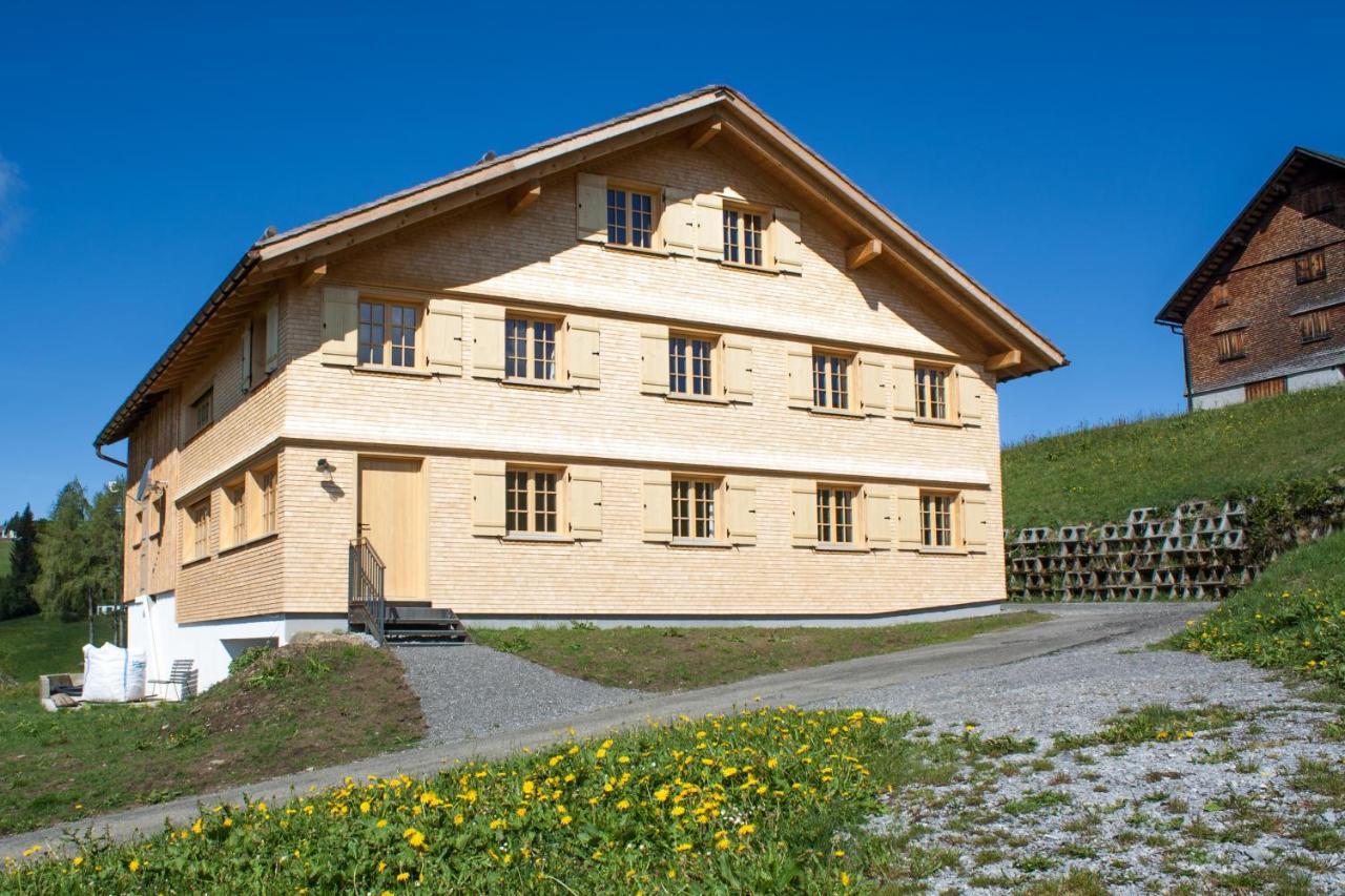 Unser Vorsaess - Geisskopf Schwarzenberg im Bregenzerwald Extérieur photo