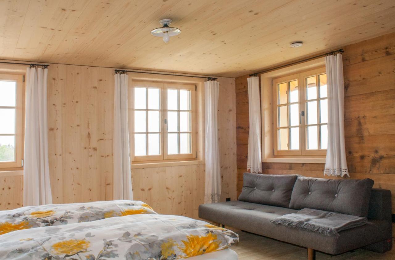 Unser Vorsaess - Geisskopf Schwarzenberg im Bregenzerwald Extérieur photo