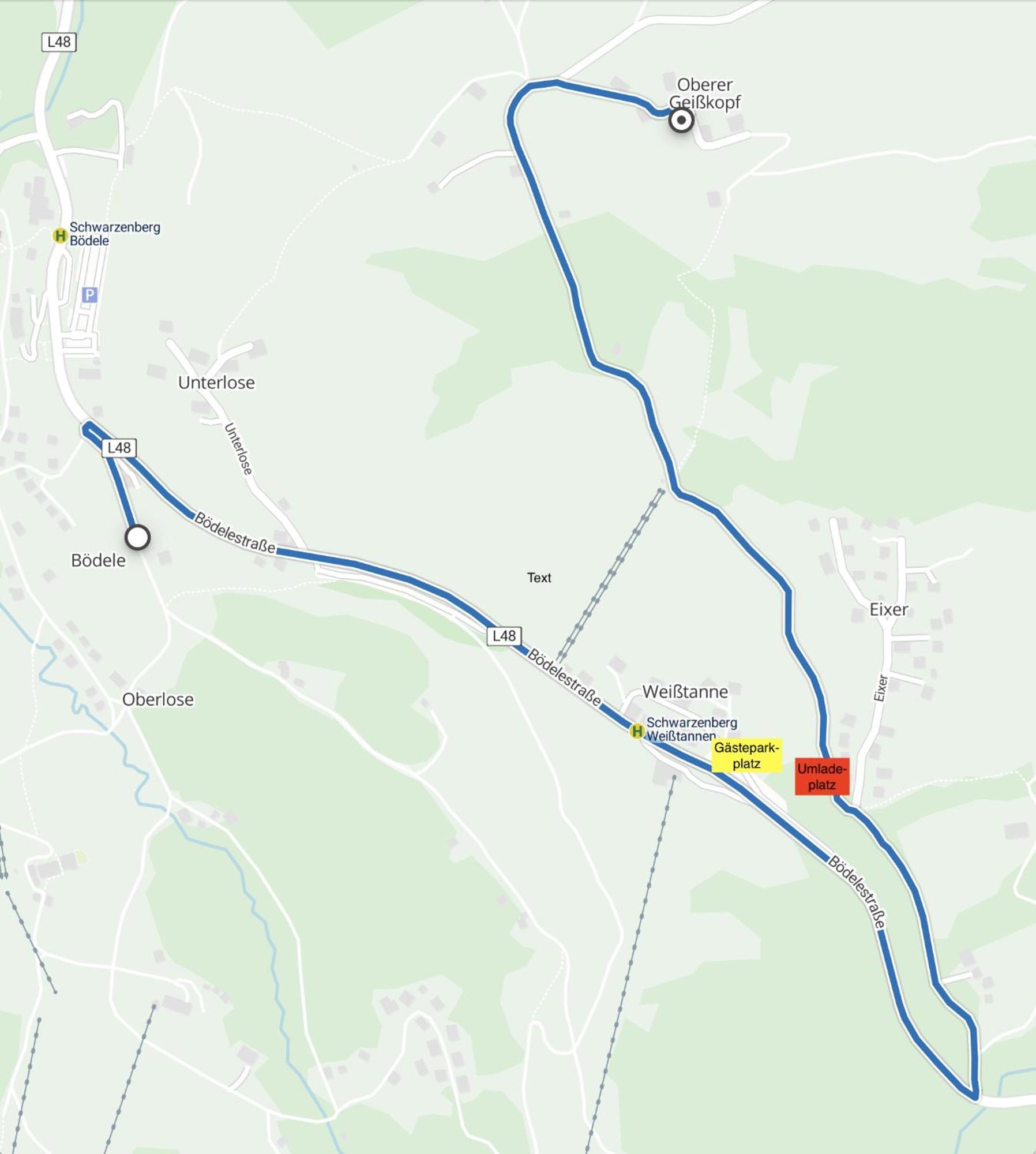 Unser Vorsaess - Geisskopf Schwarzenberg im Bregenzerwald Extérieur photo