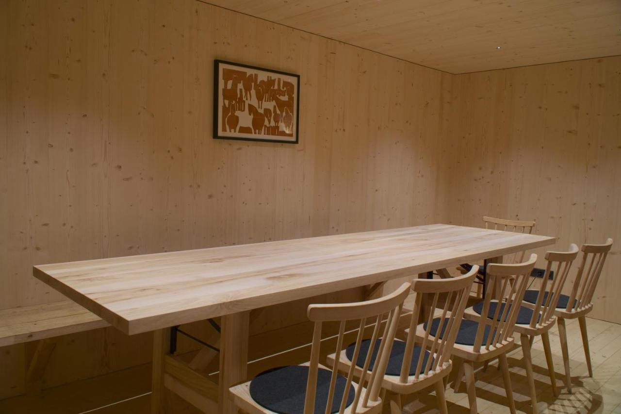 Unser Vorsaess - Geisskopf Schwarzenberg im Bregenzerwald Extérieur photo