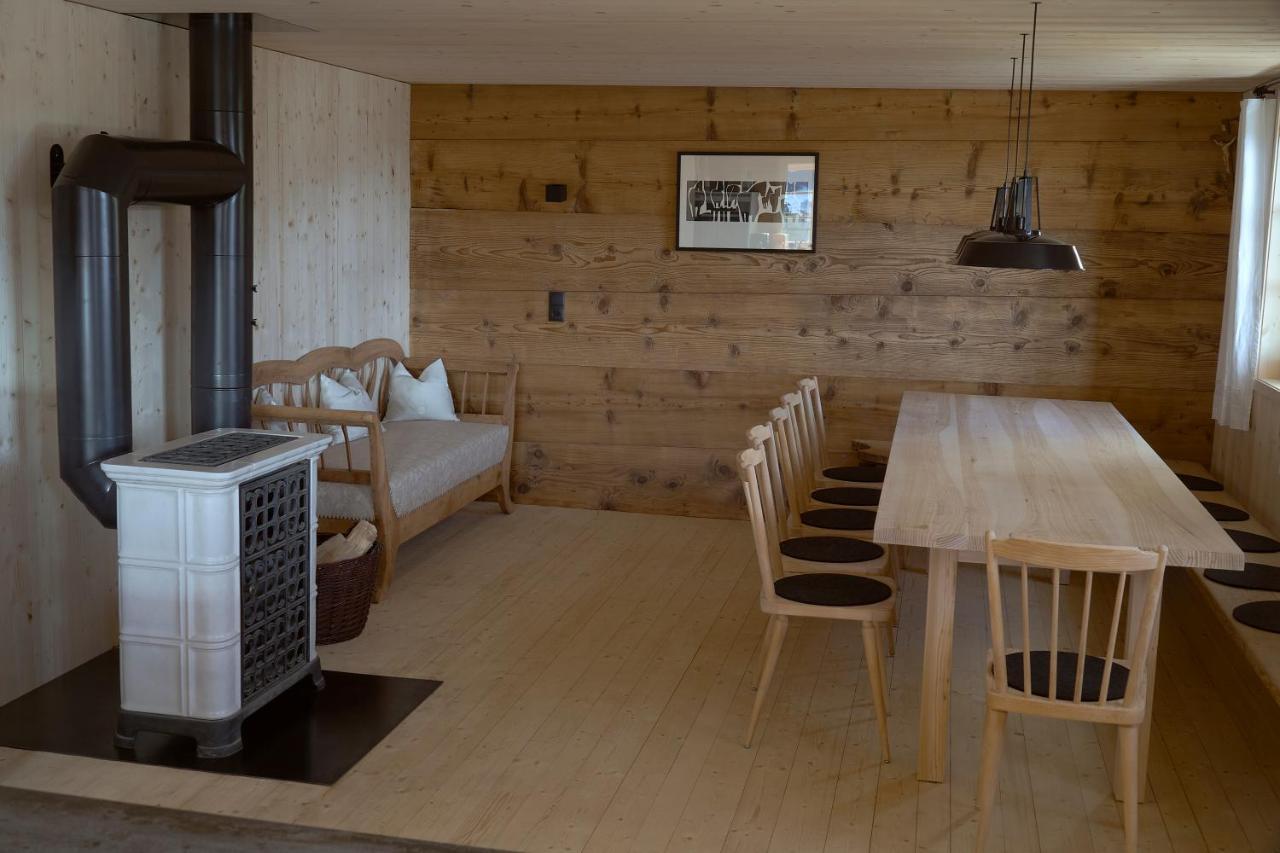 Unser Vorsaess - Geisskopf Schwarzenberg im Bregenzerwald Extérieur photo